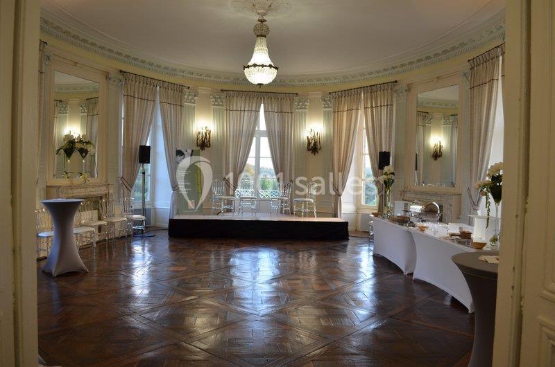 Location salle Saint-Avé (Morbihan) - Château de Beauregard #9