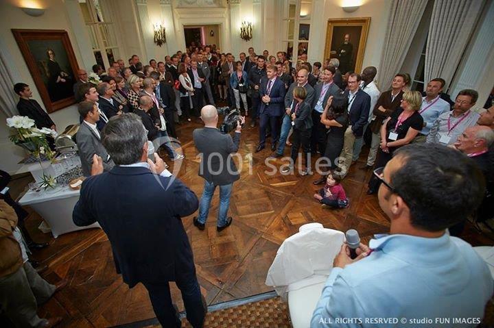 Location salle Saint-Avé (Morbihan) - Château de Beauregard #10