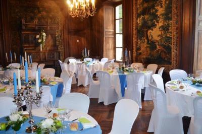 Location salle Saint-Avé (Morbihan) - Château de Beauregard #19