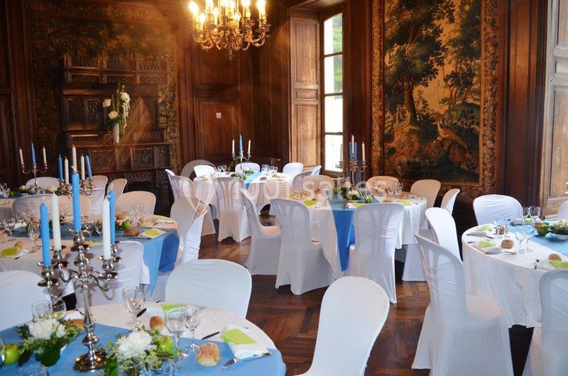 Location salle Saint-Avé (Morbihan) - Château de Beauregard #11