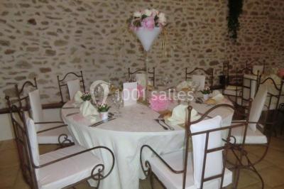 Location salle Le Coudray-Montceaux (Essonne) - La Ferme de Sainte Radegonde #14