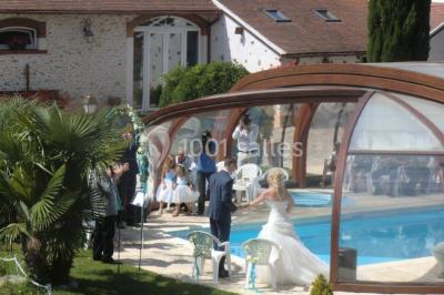 Location salle Le Coudray-Montceaux (Essonne) - La Ferme de Sainte Radegonde #14