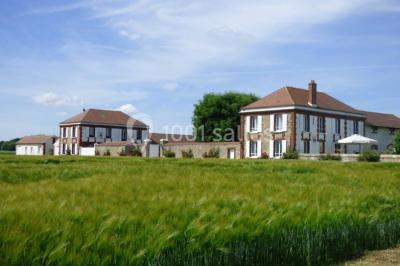 La Ferme de Sainte Radegonde La Ferme de Sainte Radegonde