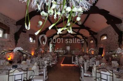 Location salle Le Coudray-Montceaux (Essonne) - La Ferme de Sainte Radegonde #14