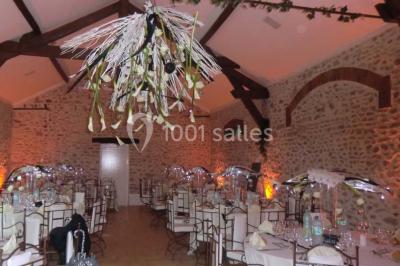 Location salle Le Coudray-Montceaux (Essonne) - La Ferme de Sainte Radegonde #14