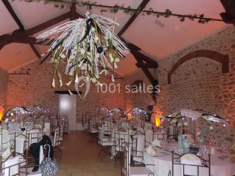 Location salle Le Coudray-Montceaux (Essonne) - La Ferme de Sainte Radegonde #12