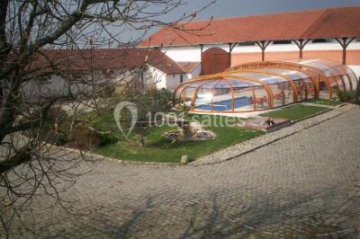 La Ferme De Sainte Radegonde La Ferme De Sainte Radegonde