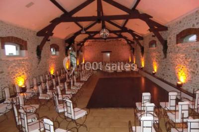 Location salle Le Coudray-Montceaux (Essonne) - La Ferme De Sainte Radegonde #18