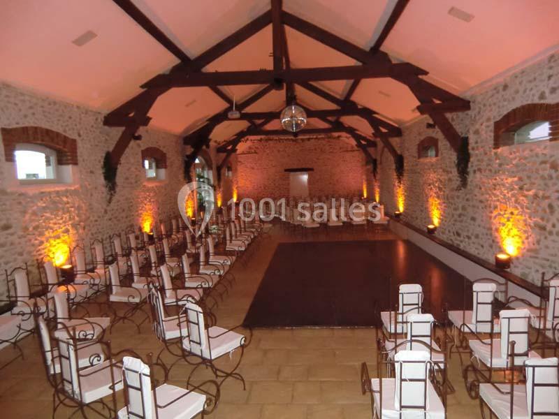 Location salle Le Coudray-Montceaux (Essonne) - La Ferme De Sainte Radegonde #3