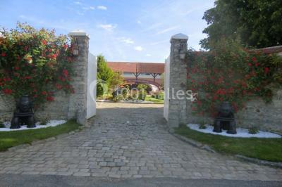 Location salle Le Coudray-Montceaux (Essonne) - La Ferme De Sainte Radegonde #18