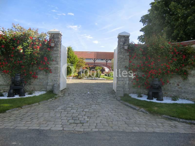 Location salle Le Coudray-Montceaux (Essonne) - La Ferme De Sainte Radegonde #4