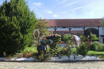 Location salle Le Coudray-Montceaux (Essonne) - La Ferme De Sainte Radegonde #18