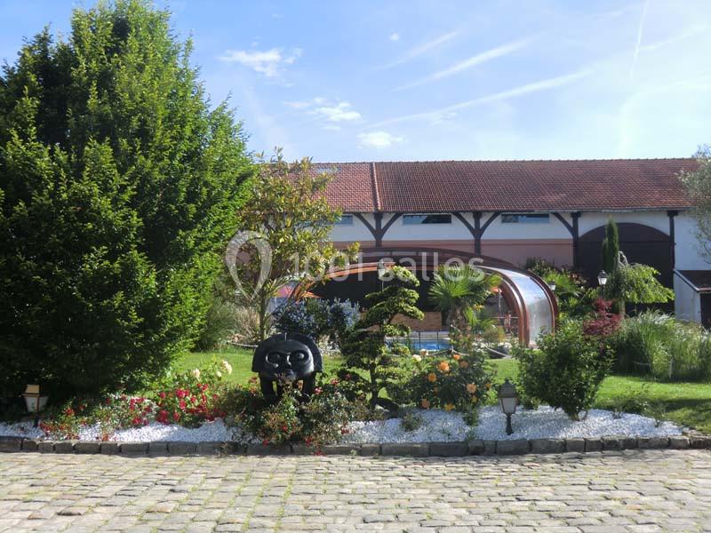 Location salle Le Coudray-Montceaux (Essonne) - La Ferme De Sainte Radegonde #5