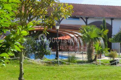 Location salle Le Coudray-Montceaux (Essonne) - La Ferme De Sainte Radegonde #18