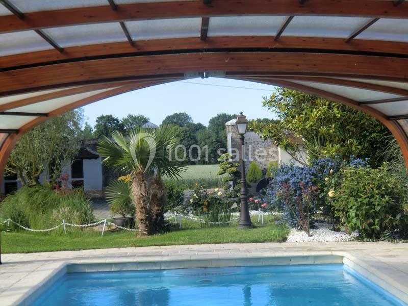 Location salle Le Coudray-Montceaux (Essonne) - La Ferme De Sainte Radegonde #9