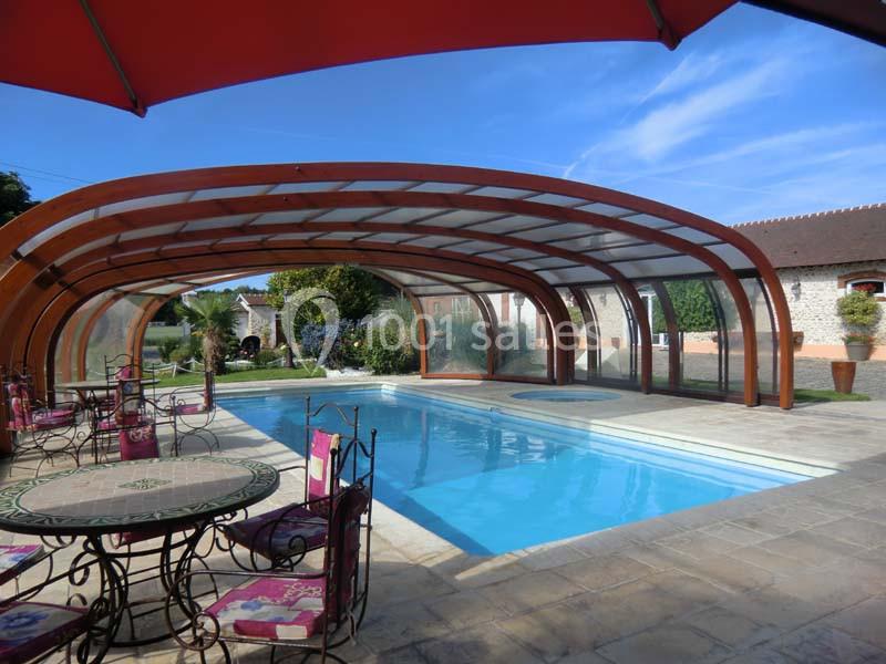 Location salle Le Coudray-Montceaux (Essonne) - La Ferme De Sainte Radegonde #10