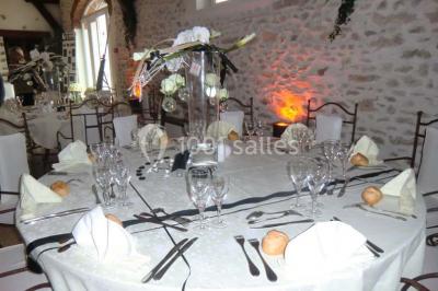 Location salle Le Coudray-Montceaux (Essonne) - La Ferme De Sainte Radegonde #18