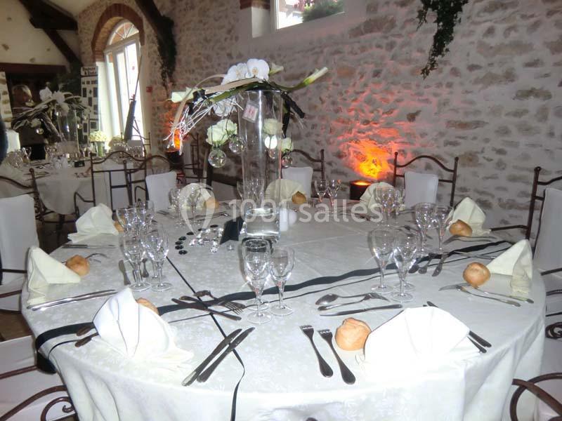 Location salle Le Coudray-Montceaux (Essonne) - La Ferme De Sainte Radegonde #12