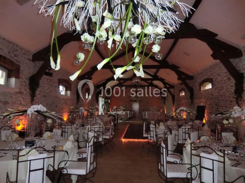 Location salle Le Coudray-Montceaux (Essonne) - La Ferme De Sainte Radegonde #13