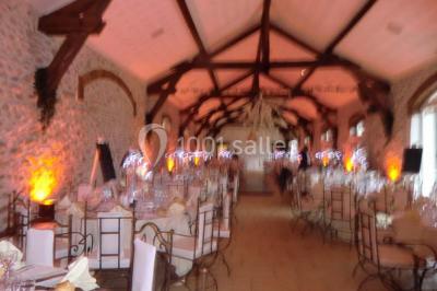 Location salle Le Coudray-Montceaux (Essonne) - La Ferme De Sainte Radegonde #18