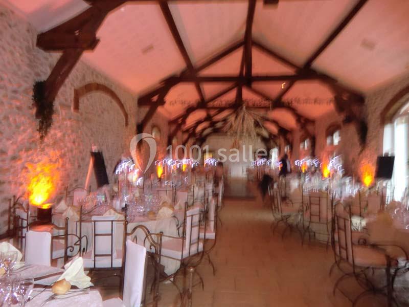 Location salle Le Coudray-Montceaux (Essonne) - La Ferme De Sainte Radegonde #14