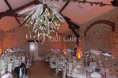 Location salle Le Coudray-Montceaux (Essonne) - La Ferme De Sainte Radegonde #18