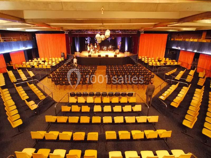 Location salle Saintes (Charente-Maritime) - Saintes Vegas #19