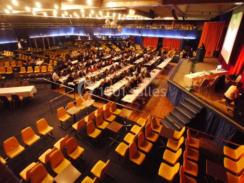 Location salle Saintes (Charente-Maritime) - Saintes Vegas #20