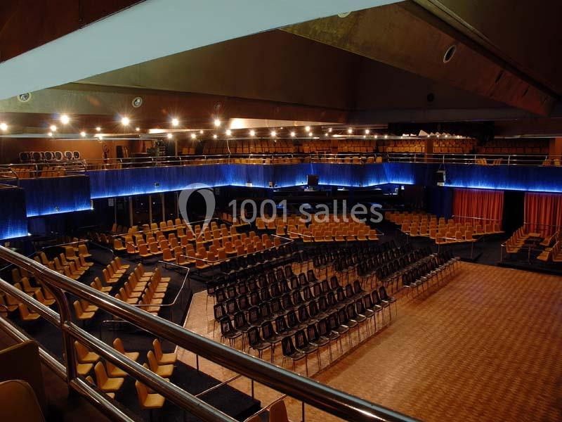 Location salle Saintes (Charente-Maritime) - Saintes Vegas #8