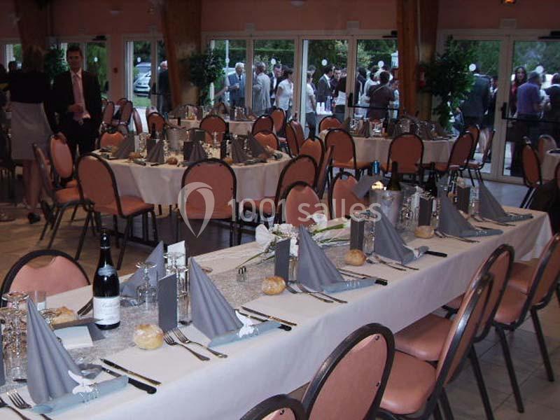 Location salle Savigneux (Loire) - Salle De La Bruyère #4