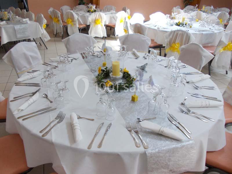 Location salle Savigneux (Loire) - Salle De La Bruyère #5