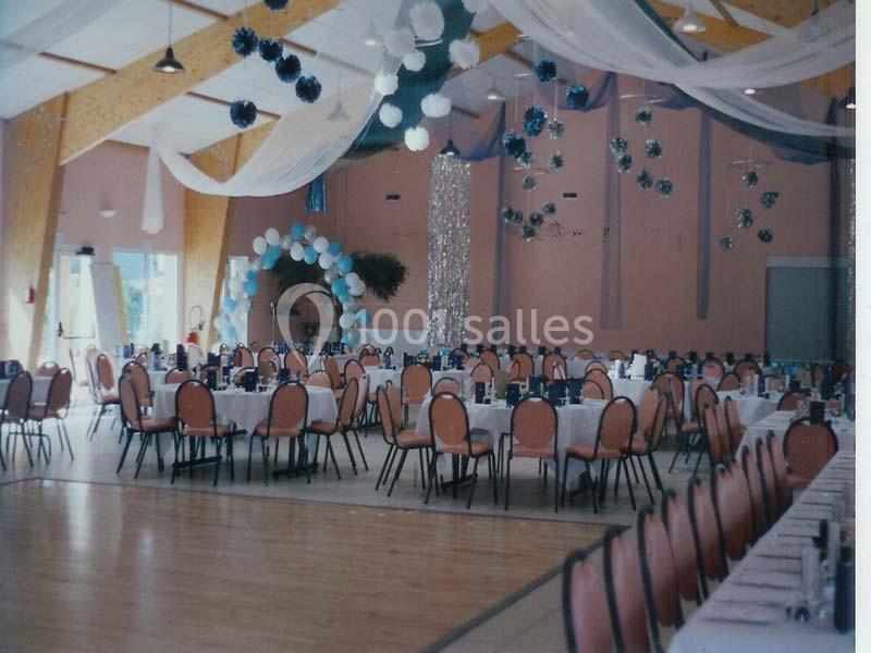 Location salle Savigneux (Loire) - Salle De La Bruyère #6