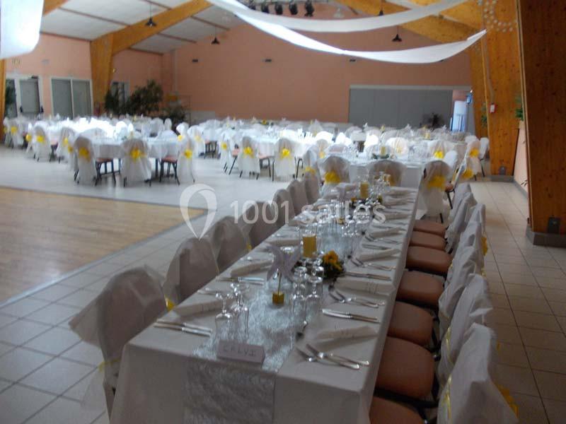 Location salle Savigneux (Loire) - Salle De La Bruyère #9