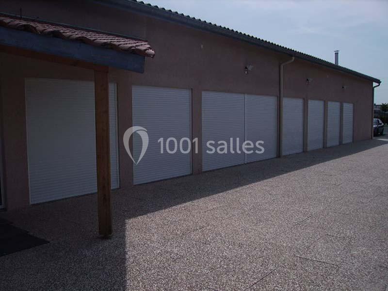 Location salle Savigneux (Loire) - Salle De La Bruyère #3