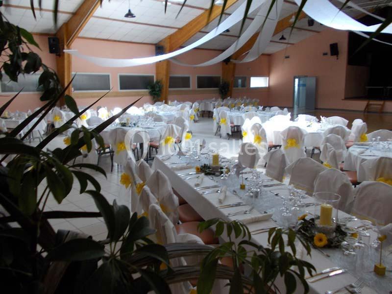 Location salle Savigneux (Loire) - Salle De La Bruyère #6