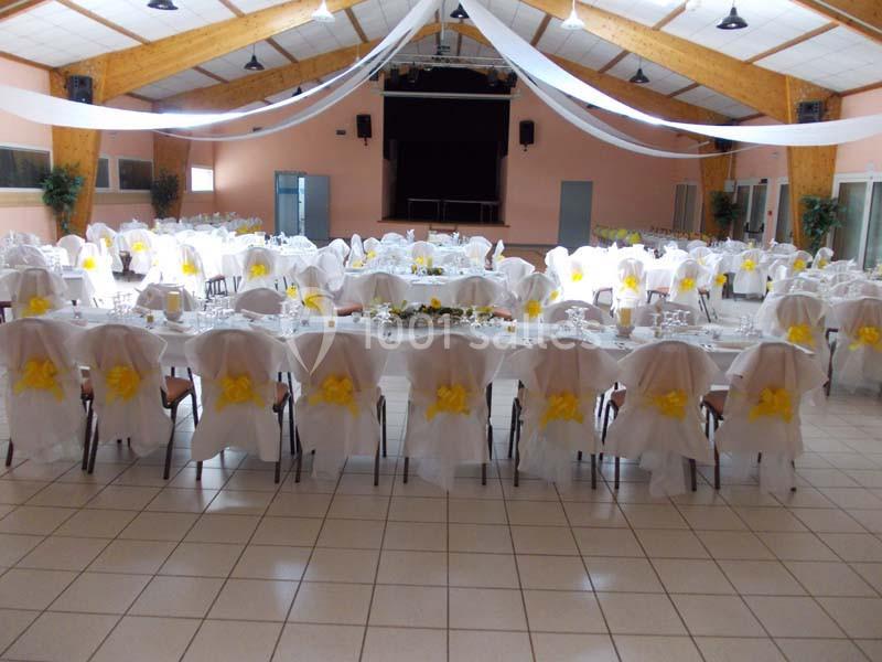 Location salle Savigneux (Loire) - Salle De La Bruyère #7