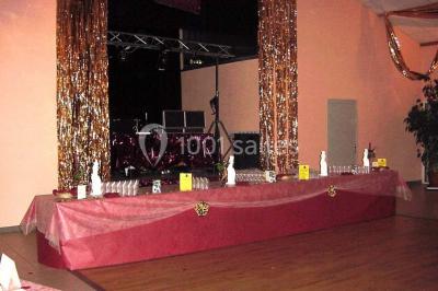 Location salle Savigneux (Loire) - Salle De La Bruyère #11