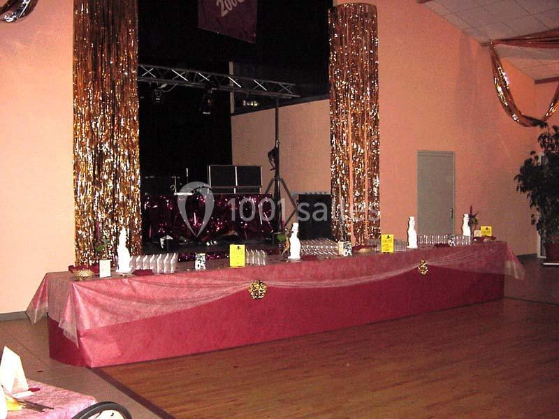 Location salle Savigneux (Loire) - Salle De La Bruyère #8