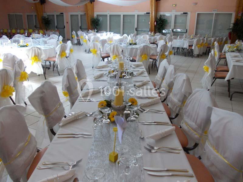 Location salle Savigneux (Loire) - Salle De La Bruyère #10