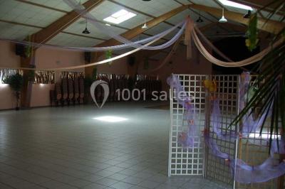 Location salle Savigneux (Loire) - Salle De La Bruyère #11