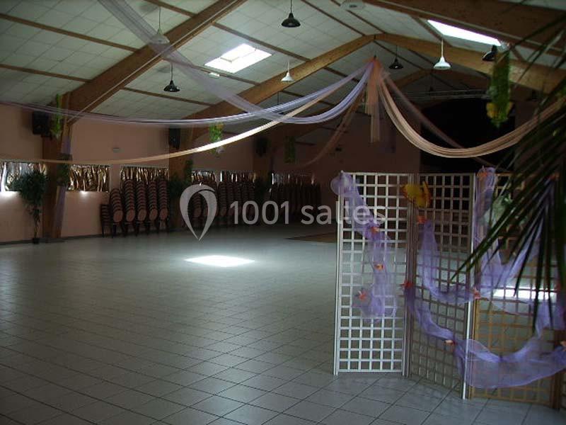 Location salle Savigneux (Loire) - Salle De La Bruyère #11