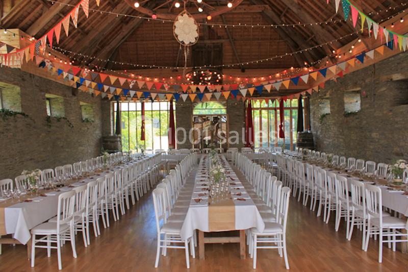 Location salle Réminiac (Morbihan) - Manoir de La Fresnaye #6