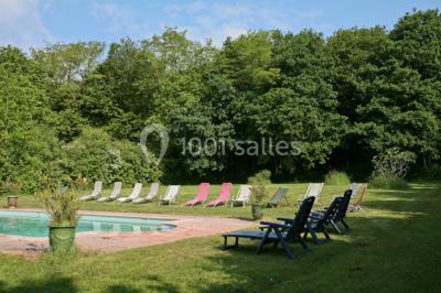 Location salle Réminiac (Morbihan) - Manoir de La Fresnaye #16