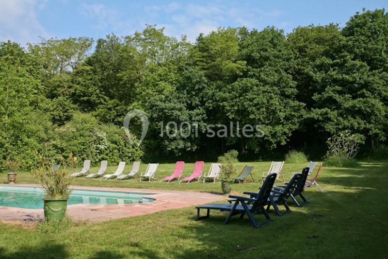 Location salle Réminiac (Morbihan) - Manoir de La Fresnaye #13