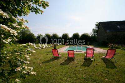 Location salle Réminiac (Morbihan) - Manoir de La Fresnaye #16