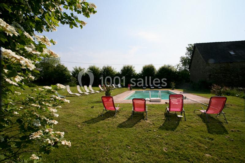 Location salle Réminiac (Morbihan) - Manoir de La Fresnaye #14