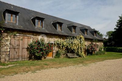 Location salle Réminiac (Morbihan) - Manoir de La Fresnaye #16