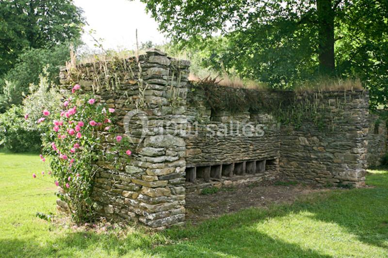 Location salle Réminiac (Morbihan) - Manoir de La Fresnaye #11