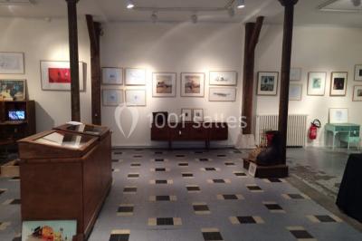 Location salle Paris 1 (Paris) - Espace Canal Saint Martin #15
