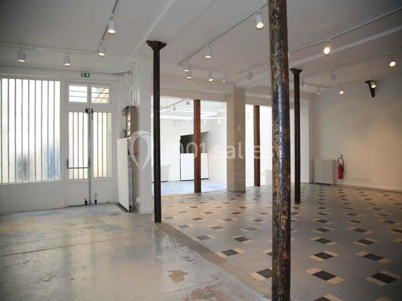 Location salle Paris 1 (Paris) - Espace Canal Saint Martin #2